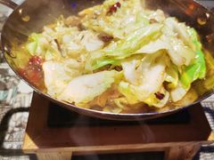 -绿茶餐厅(汇悦大融城店)