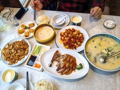 -福来居烤鸭店(天坛二店)