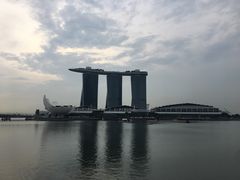 -鱼尾狮公园