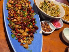 -辣不二地道川菜(汉水路店)