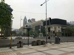 -王府井天主教堂