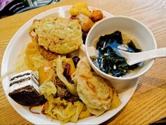 -素满香·素食自助餐(西安·民乐园店)