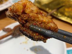 -胖老汉椒麻鸡清真新疆菜(西御街店)