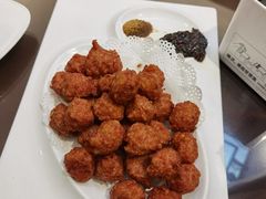 干炸小丸子-峨嵋酒家总店(车公庄店)