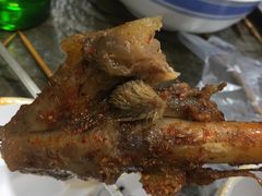 -疆域美食