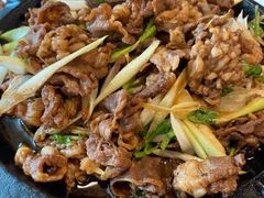 -烤肉宛饭庄(北新桥店)