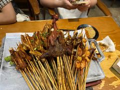 -王扯火胖哥烤生蚝(眉山首店)