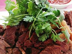 -有家驴肉黄面(敦煌店)