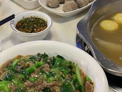 -潮汕大目牛肉火锅(上梅林店)