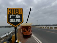 -汕尾风车岛