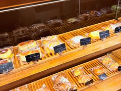 -可稵咖啡面包蛋糕(休斯顿店)