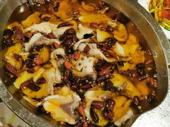 水煮份鱼-鑫巴蜀小镇 · 水煮鱼专研店(玉桥店)