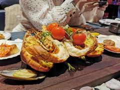 -YUE·6·西式融合餐厅(外滩六号店)