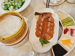 -大鸭梨烤鸭(北洼路店)