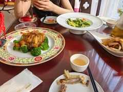 -鹿鸣春饭店(总店)