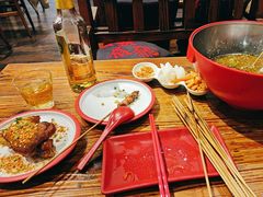 -红料理|串串有瘾·烧烤(吴中路店)