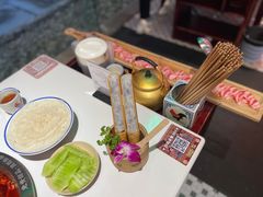 -卤校长重庆火锅(国兴店)