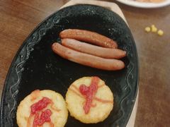 -萨莉亚意式餐厅(玉泉路物美店)