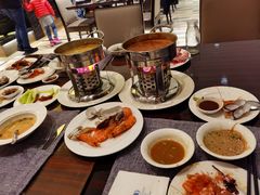 -北京希尔顿逸林酒店-逸轩西餐厅-自助餐厅