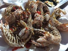 -覃记海鲜美食餐厅