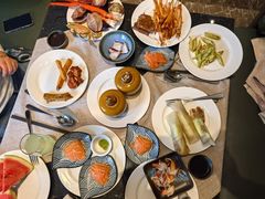 -东方红海鲜百汇(国际大厦店)