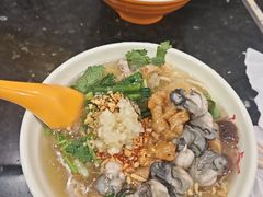 -阿芳卤面(中闽百汇店)