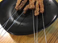 -陈老斯呼尔嗨吃烧烤(科巷店)