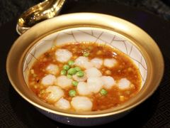 鱼香河虾仁-许家菜.艺创菜(仁和新城店)