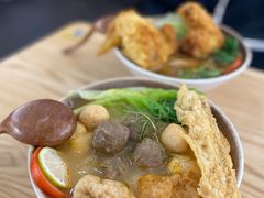 海陆双丸子粉面-福米小馆
