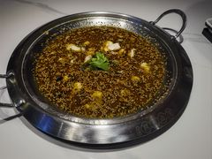 椒麻鱼-天山醉美辣子鸡(文艺路店)