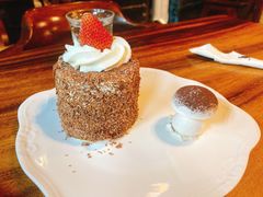 黑森林-六月花园咖啡馆(中关村东路店)