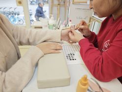 -洋子Nail Skincare