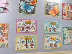 -缤纷鸟美术书法(汉神购物广场校区)