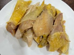 盐焗鸡-王家沙点心店(南京西路总店)