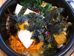 石锅拌饭-李先生的首尔小馆(松江启源广场店)