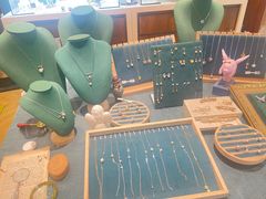 -十八字金·银饰·开蚌DIY·手工体验团建(富力广场店)