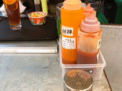 -孖记茶档·热腾茶餐(乐峰店)