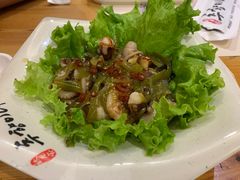 -秋香家韩式炭火烤肉(磐石路店)