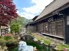 -白川乡与五箇山的合掌构造村落