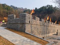 -蟠龙山长城景区