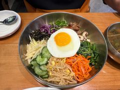 -百年石锅饭(阿里郎美食街店)