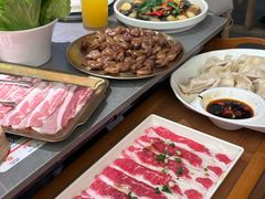 -正宗齐齐哈尔烤肉·齐牛哥鲜切炭火烤肉(杭州总店)