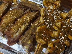 -霄汉羊排(万松园一店)