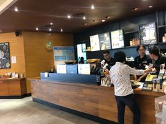 -星巴克(兰州国芳百货店)