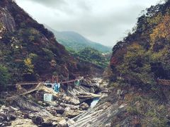 -燕子河大峡谷天坑仙境