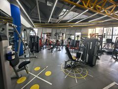 -健身门·自助健身房(镇坪路店)