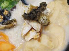 三渔米线-渔米丰·广府鱼汤米线(光明广场店)