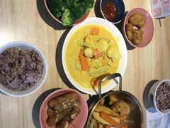 -轻蔬不用等·素食(江苏路店)