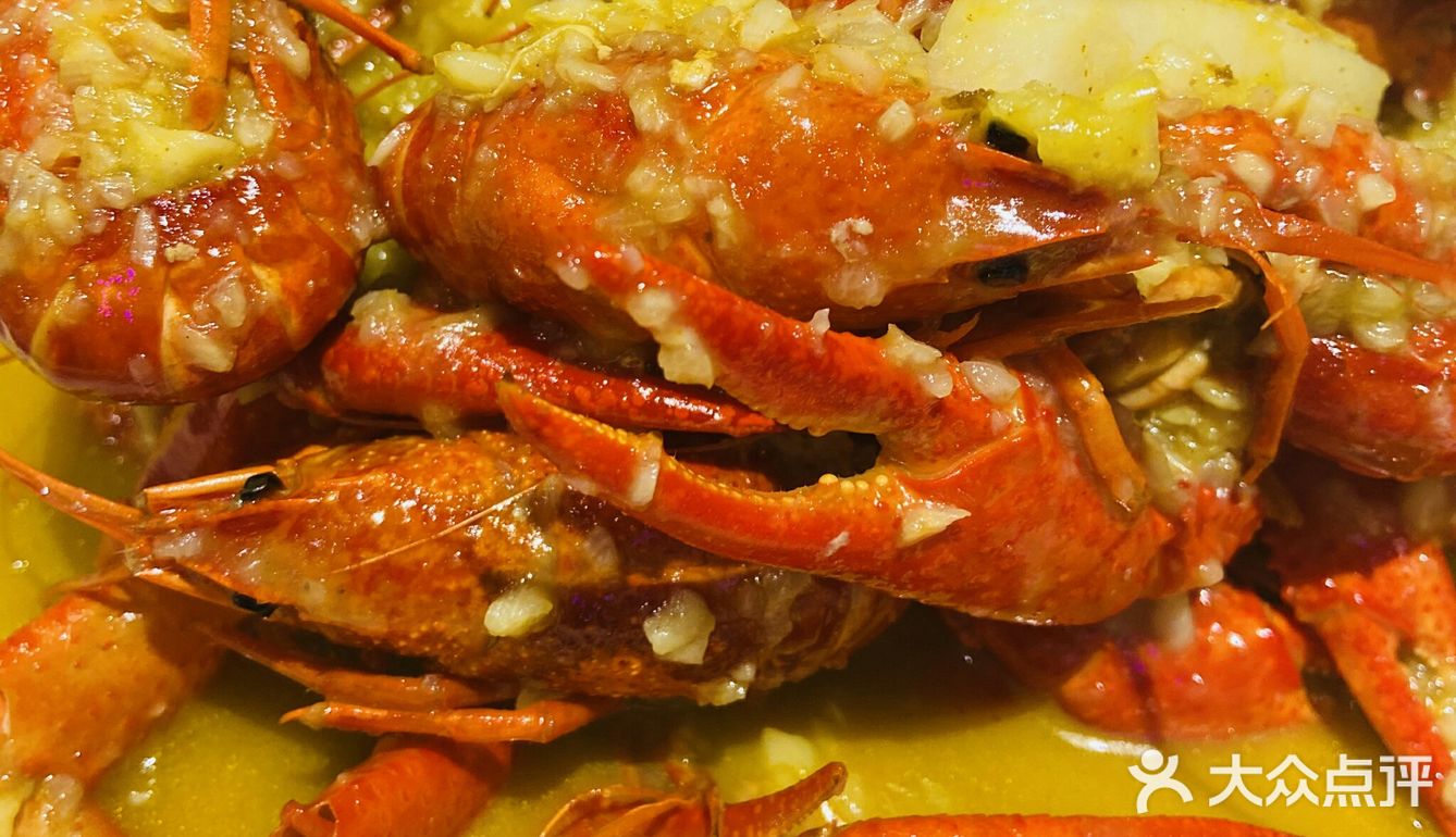 我们四个人点了好多人均也就56!