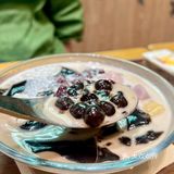 码住！！香港铜锣湾出现巨型冰沙啦！！